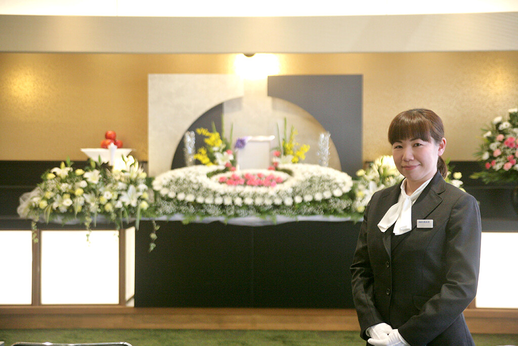 家族葬の花水木 高松勅使成合セレモニーホール